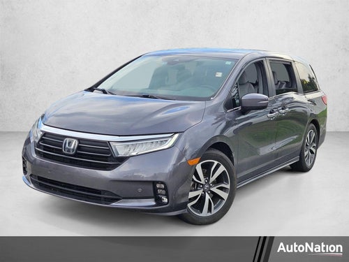 2022 Honda Odyssey Touring Auto