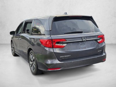 2022 Honda Odyssey Touring Auto