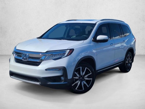 2022 Honda Pilot Touring 7-Passenger 2WD