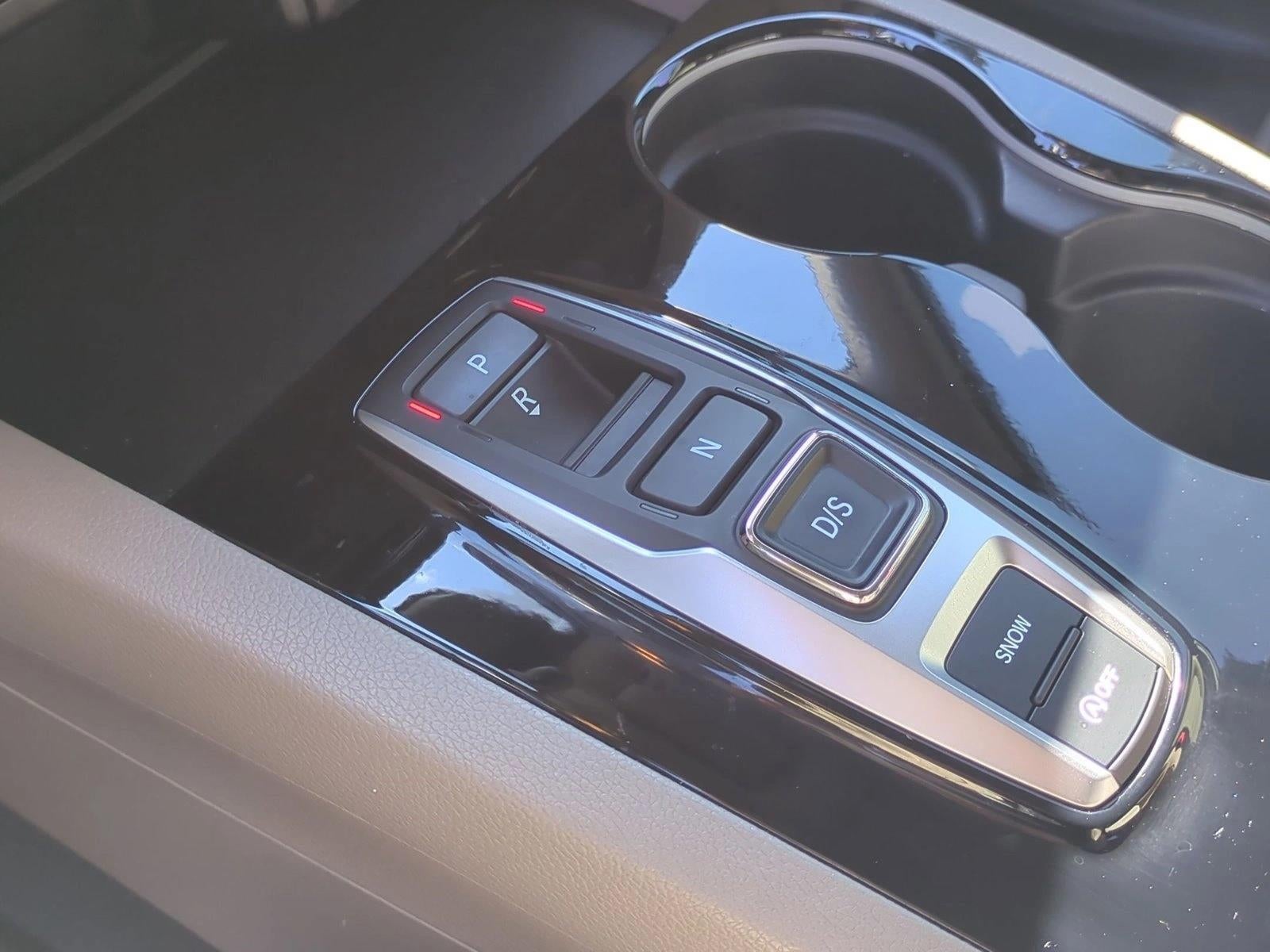 2022 Honda Pilot Touring 7-Passenger 2WD