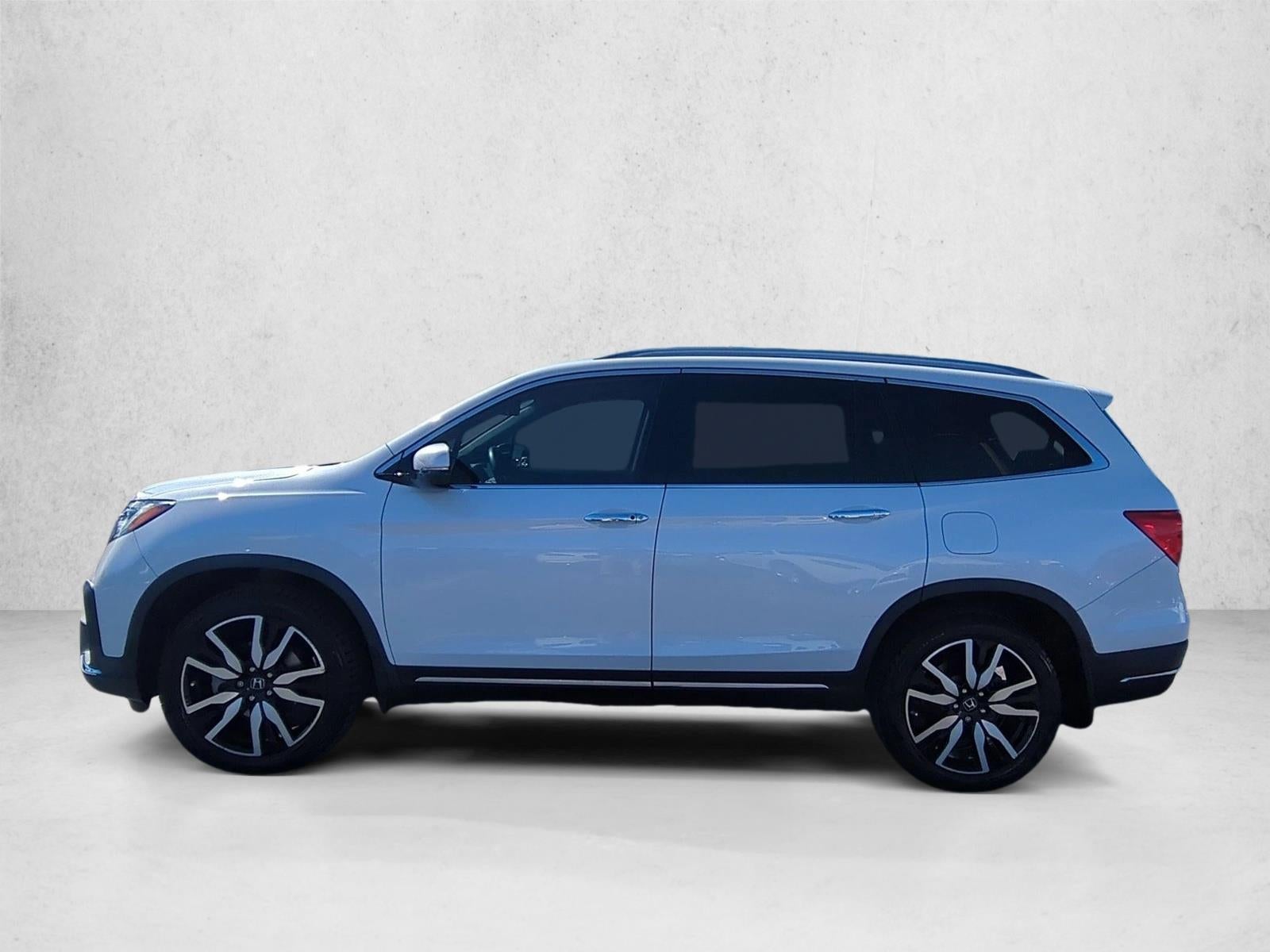2022 Honda Pilot Touring 7-Passenger 2WD