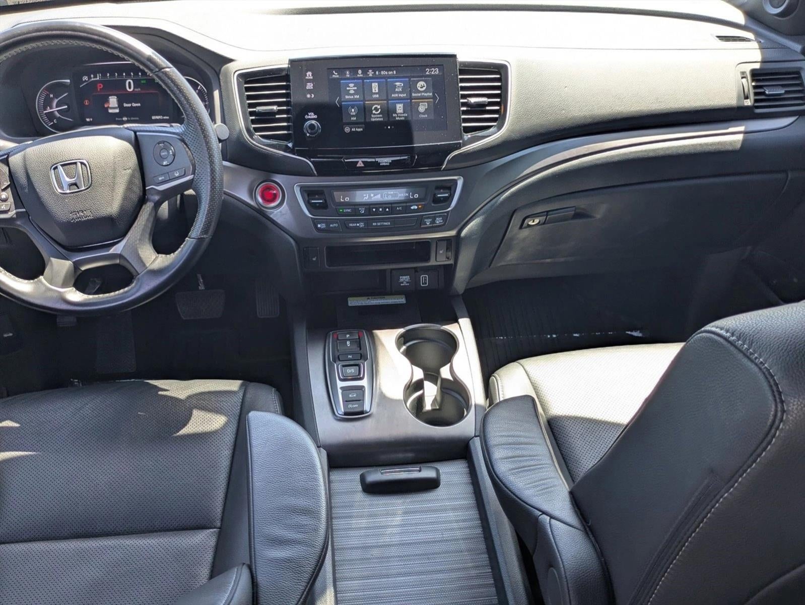 2023 Honda Passport EX-L AWD