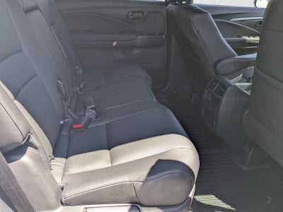 2023 Honda Passport EX-L AWD