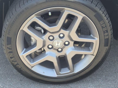 2023 Honda Passport EX-L AWD