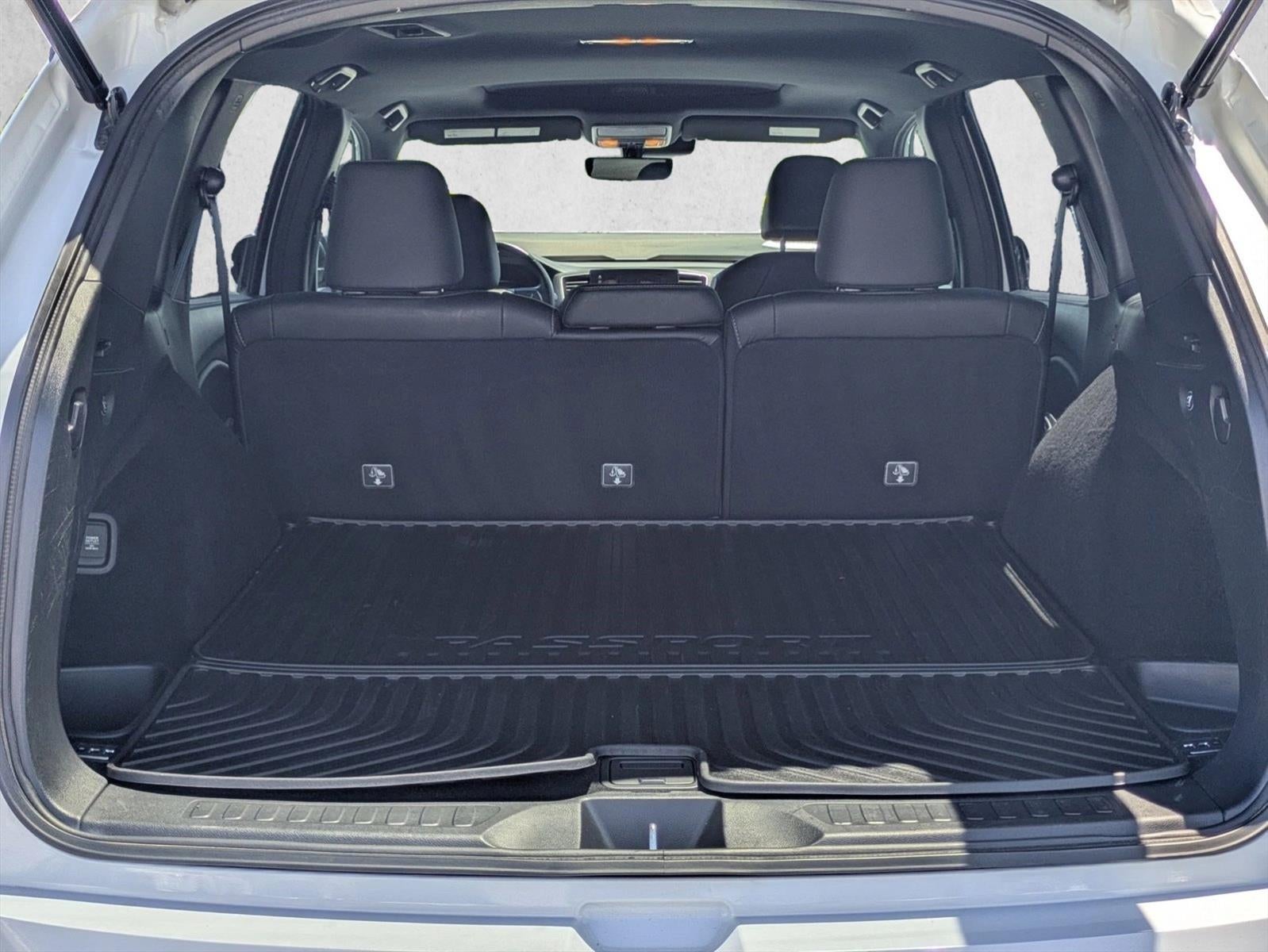 2023 Honda Passport EX-L AWD