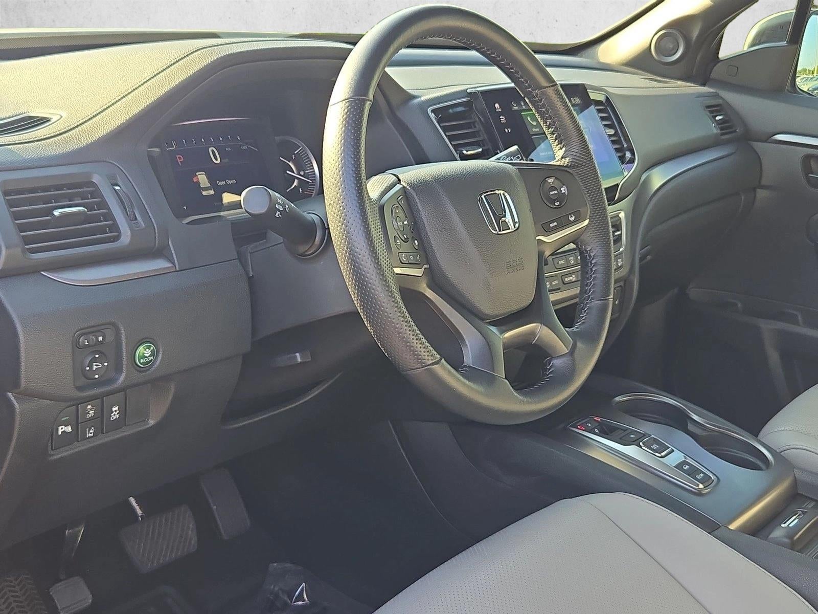 2023 Honda Passport EX-L AWD