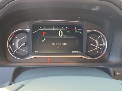 2023 Honda Passport EX-L AWD