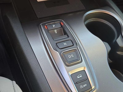 2023 Honda Passport EX-L AWD