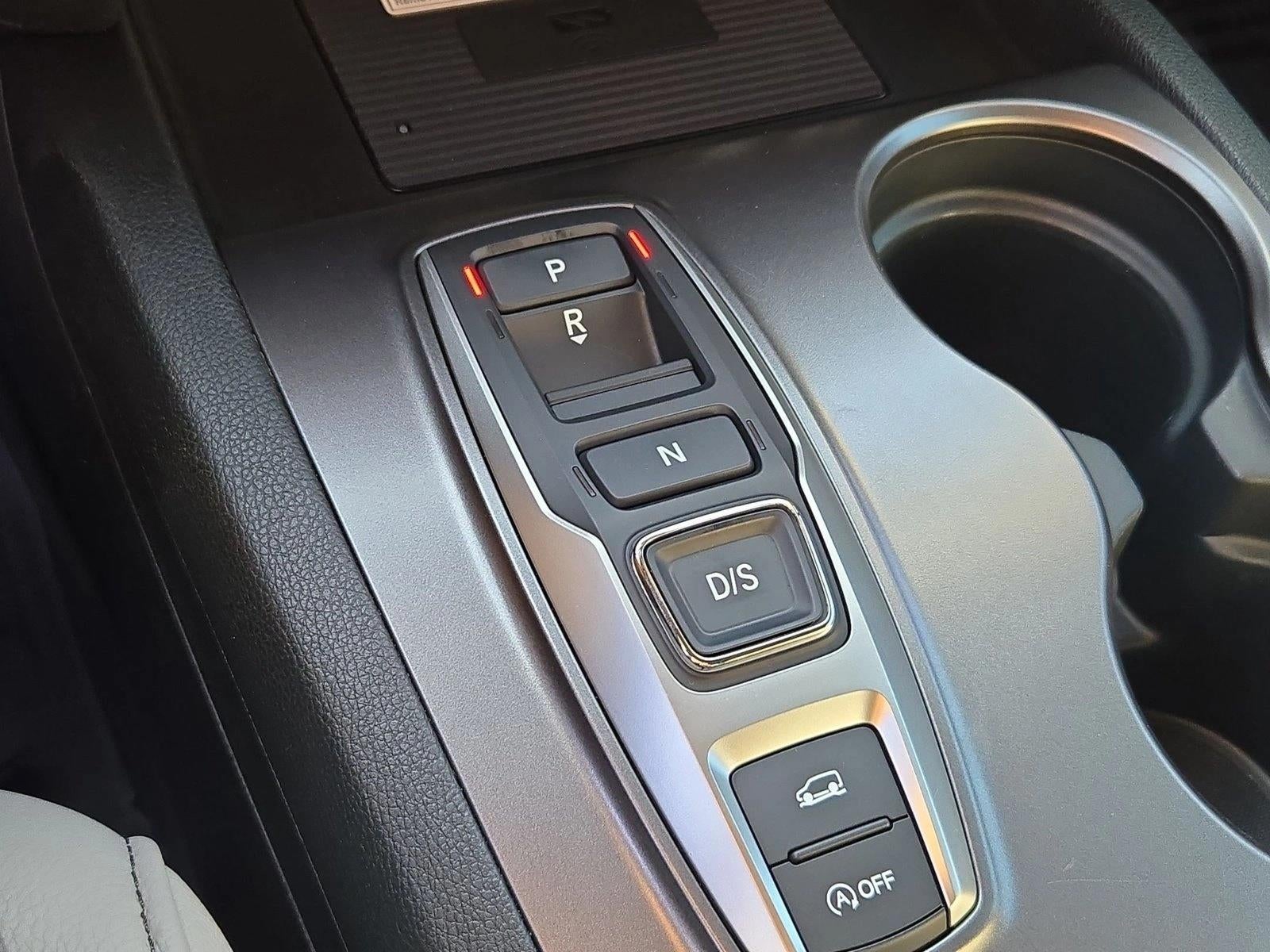 2023 Honda Passport EX-L AWD