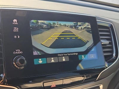 2023 Honda Passport EX-L AWD