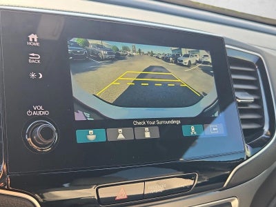 2023 Honda Passport EX-L AWD