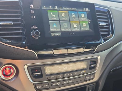2023 Honda Passport EX-L AWD
