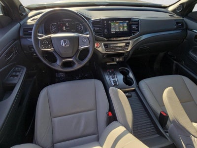 2023 Honda Passport EX-L AWD