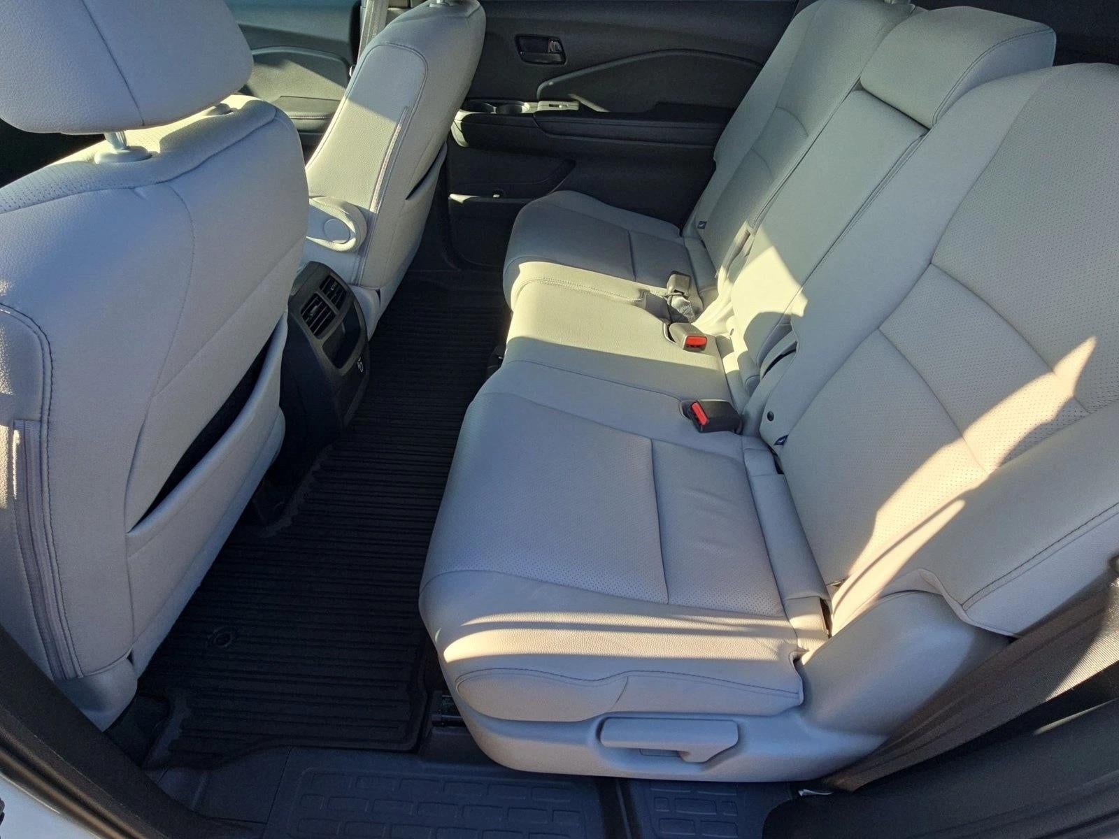 2023 Honda Passport EX-L AWD
