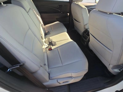 2023 Honda Passport EX-L AWD