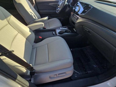 2023 Honda Passport EX-L AWD