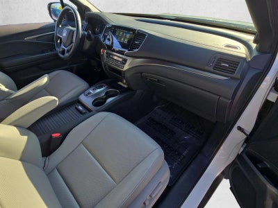 2023 Honda Passport EX-L AWD
