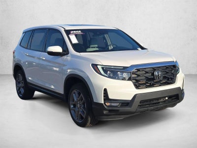 2023 Honda Passport EX-L AWD