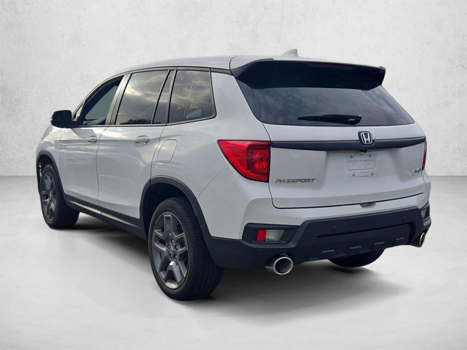 2023 Honda Passport EX-L AWD