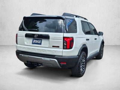 2026 Honda Passport TrailSport AWD