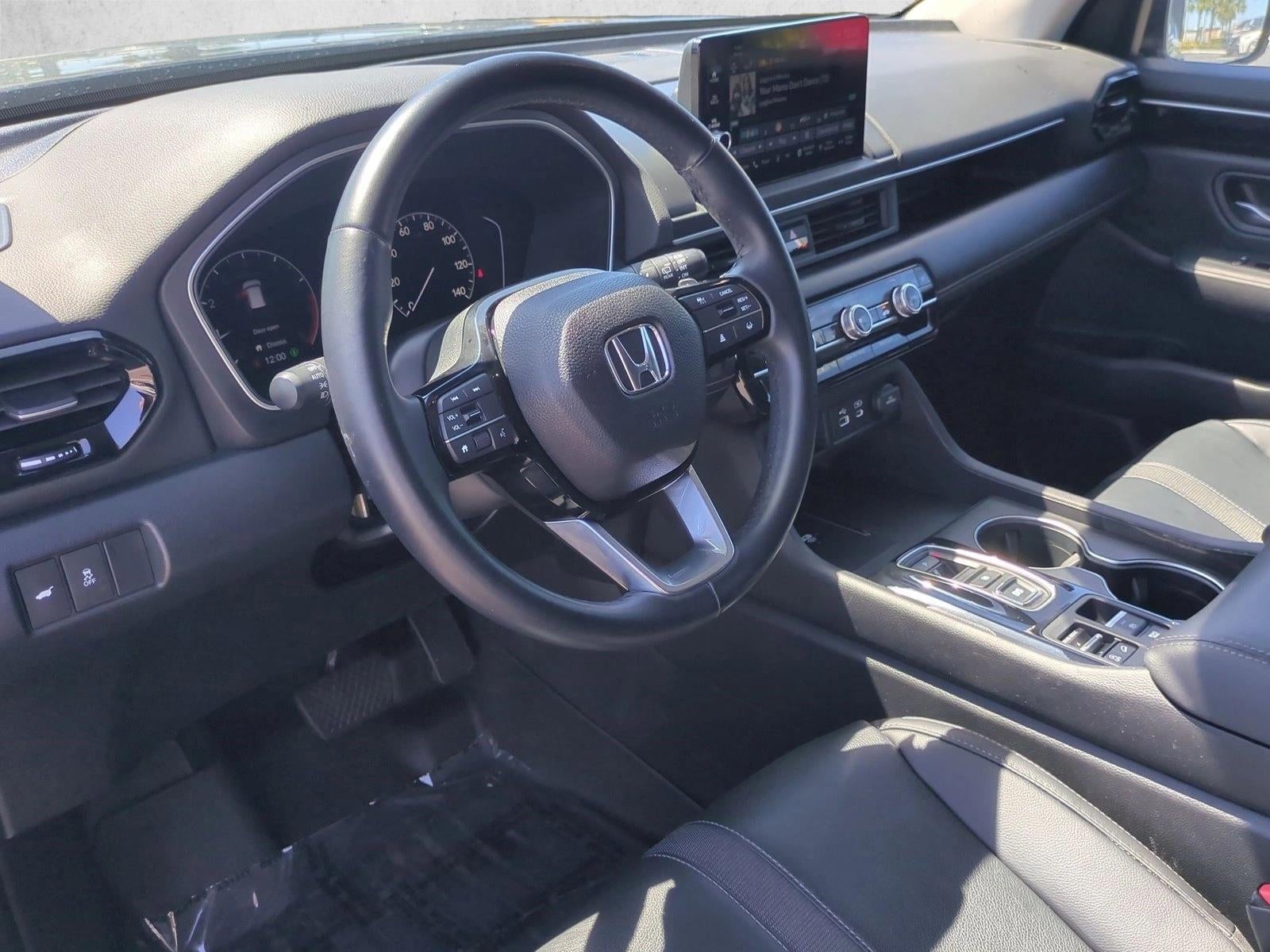 2023 Honda Pilot Touring AWD