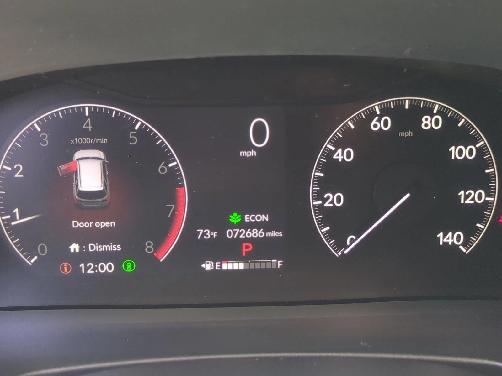 2023 Honda Pilot Touring AWD