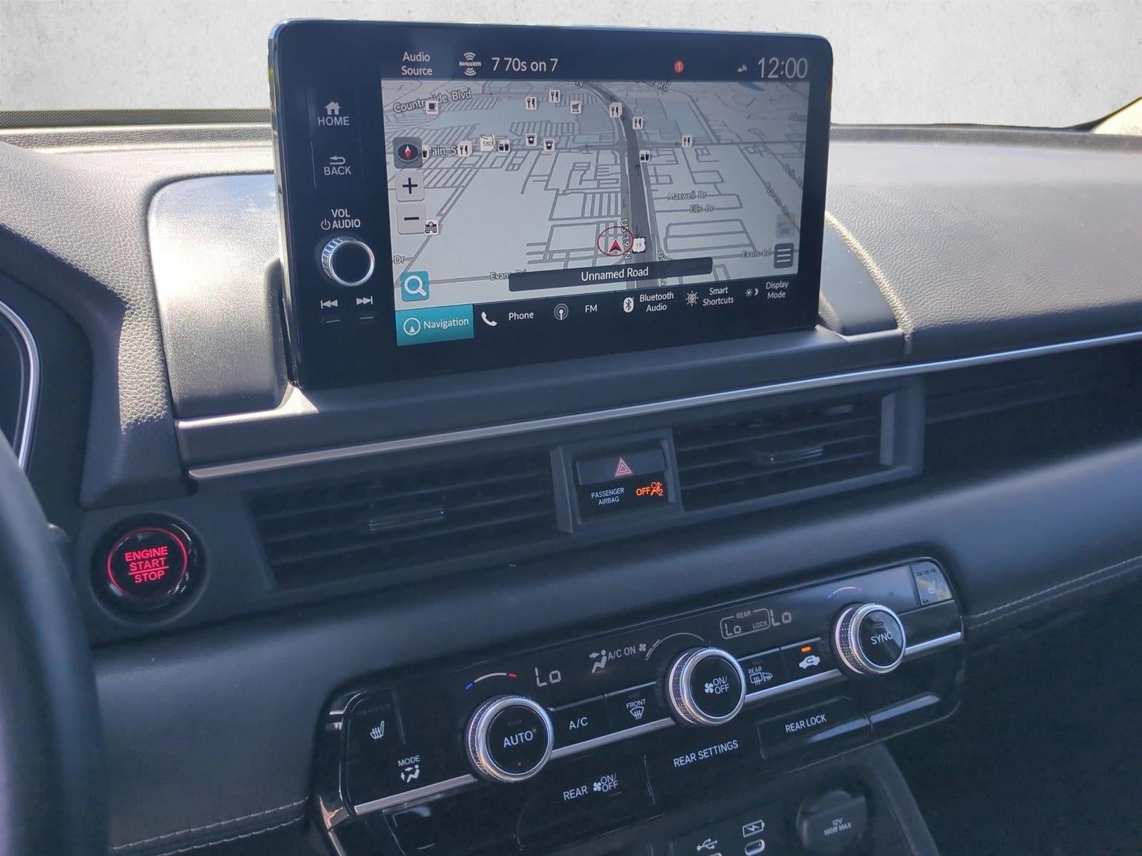 2023 Honda Pilot Touring AWD