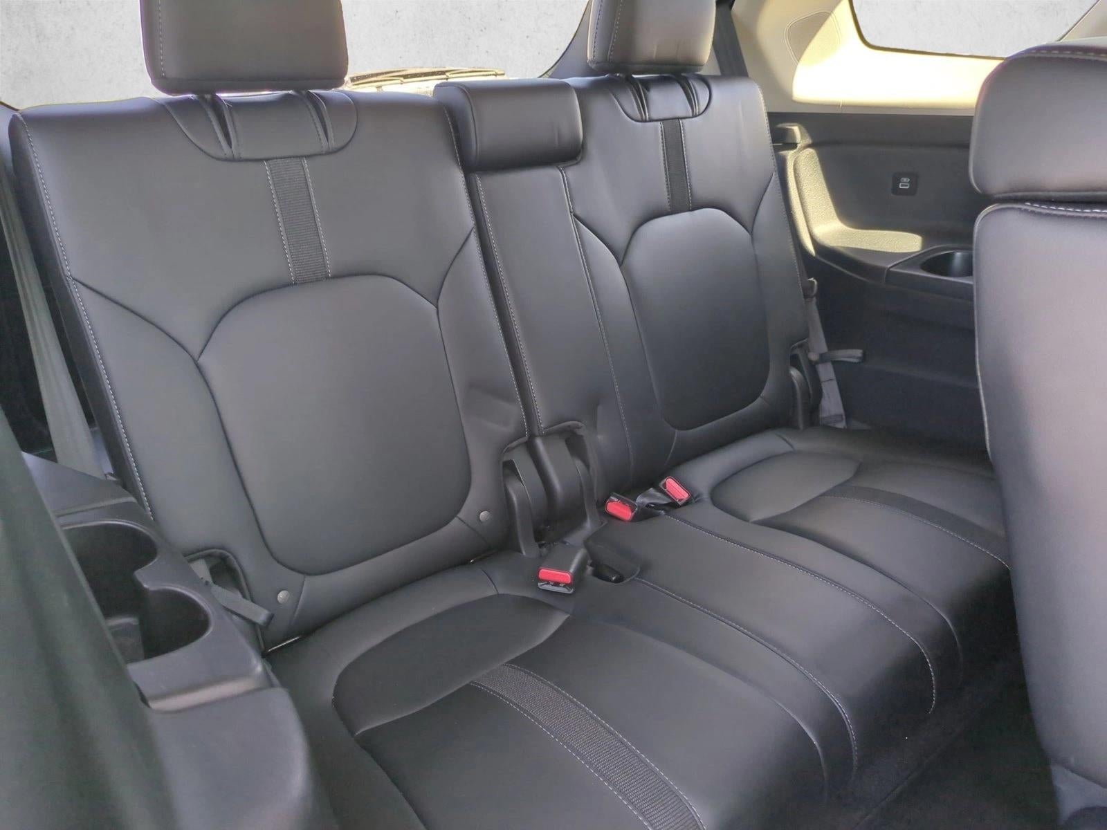 2023 Honda Pilot Touring AWD