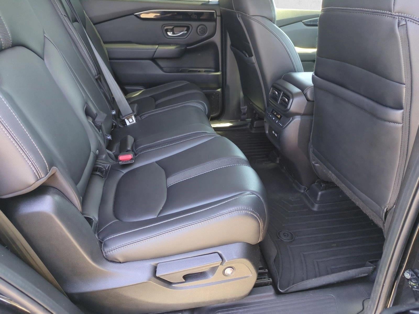 2023 Honda Pilot Touring AWD