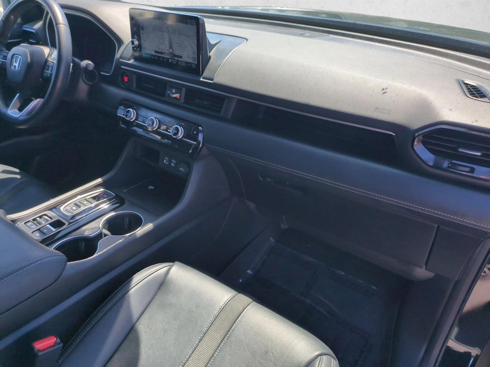 2023 Honda Pilot Touring AWD