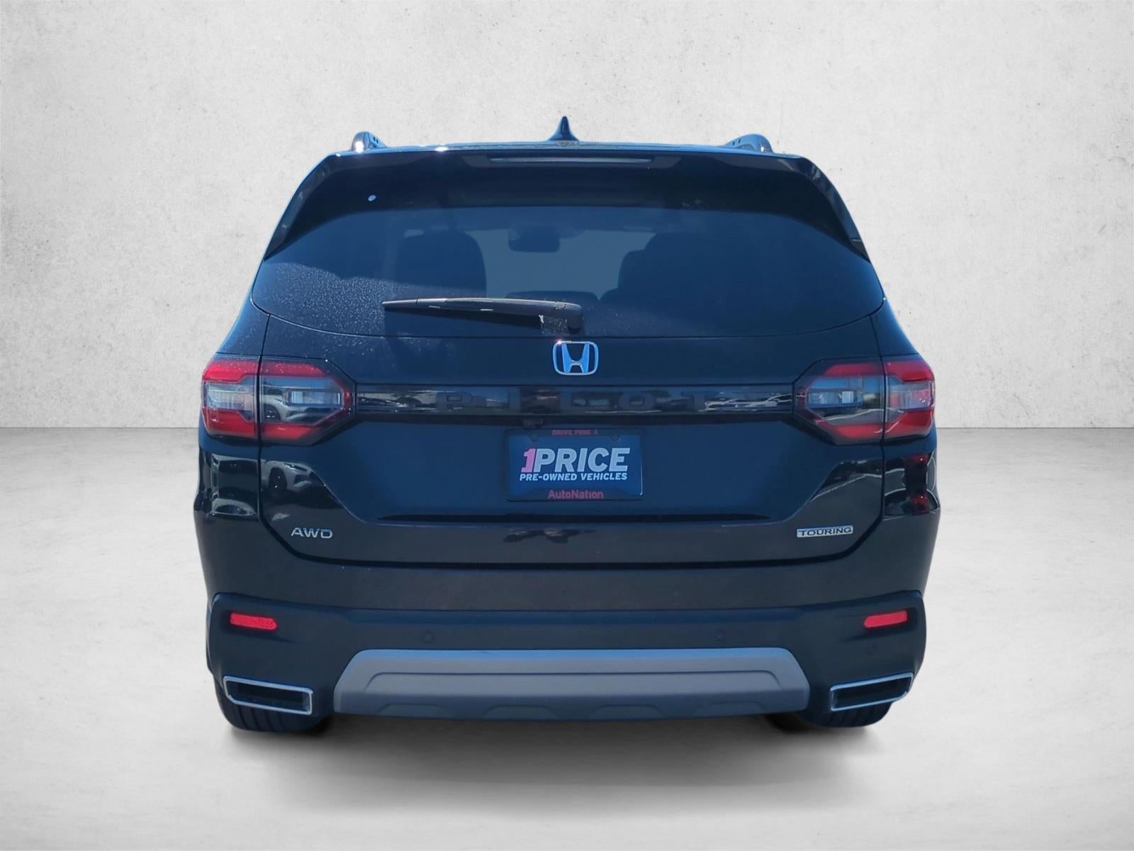 2023 Honda Pilot Touring AWD