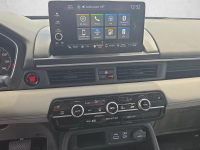 2025 Honda Pilot EX-L 2WD