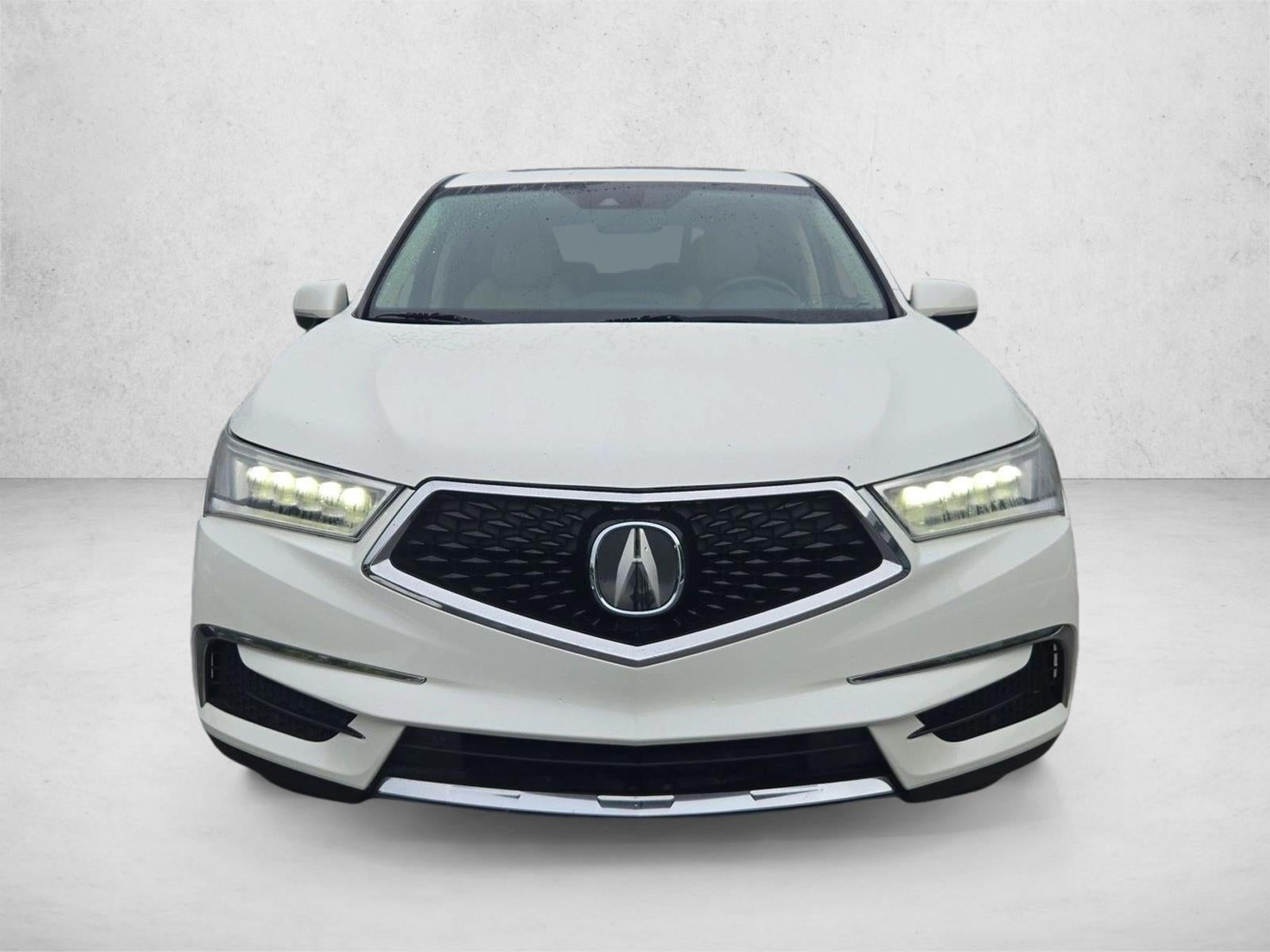 2017 Acura MDX FWD