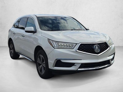 2017 Acura MDX FWD