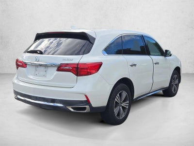 2017 Acura MDX FWD