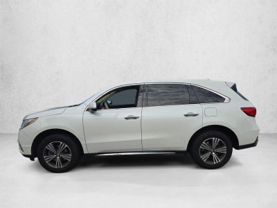 2017 Acura MDX FWD