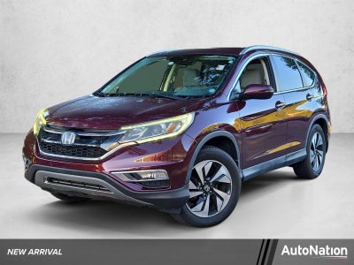 2016 Honda CR-V Touring AWD