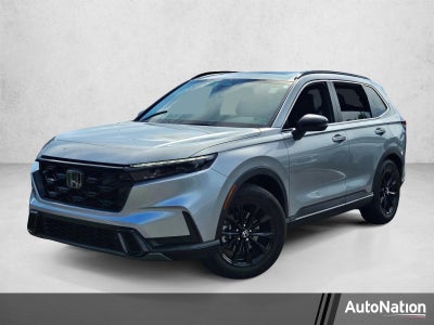 2025 Honda CR-V Hybrid Sport-L FWD