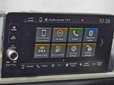 2025 Honda CR-V Hybrid Sport-L FWD