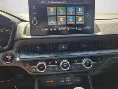 2025 Honda CR-V Hybrid Sport-L FWD