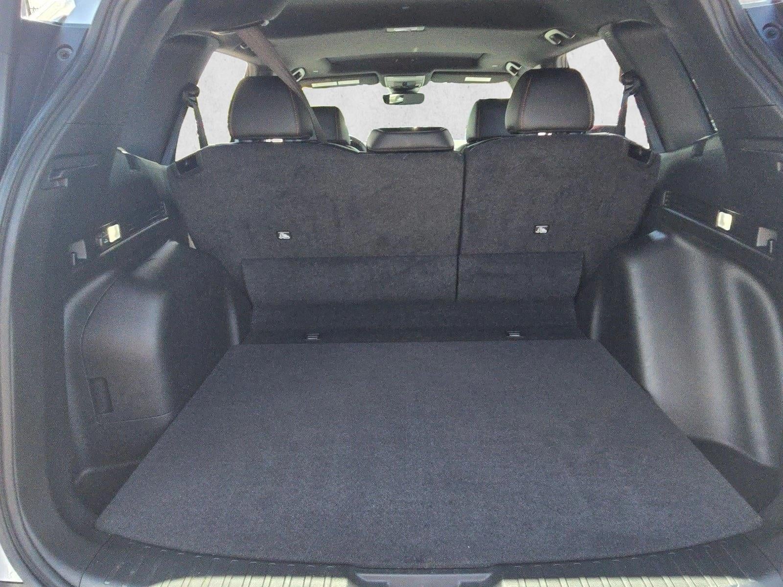 2025 Honda CR-V Hybrid Sport-L FWD