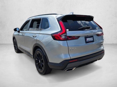 2025 Honda CR-V Hybrid Sport-L FWD