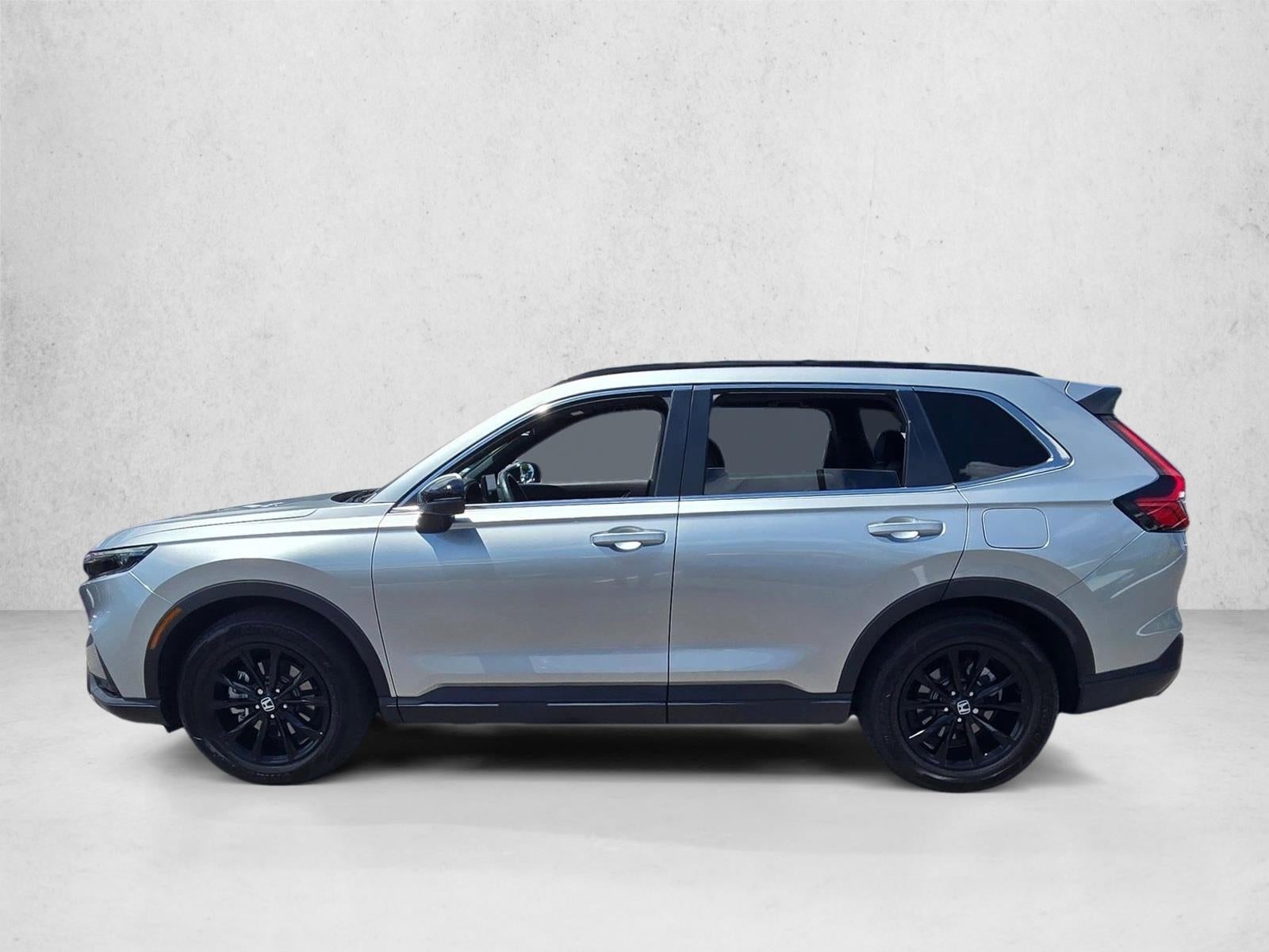 2025 Honda CR-V Hybrid Sport-L FWD