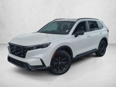 2024 Honda CR-V Hybrid Sport-L AWD