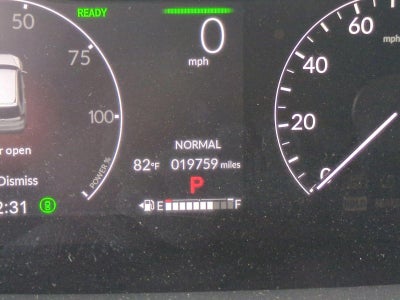 2024 Honda CR-V Hybrid Sport-L AWD