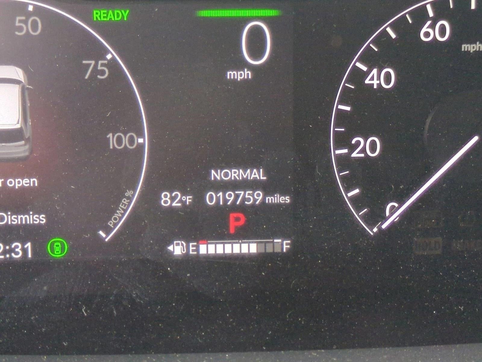 2024 Honda CR-V Hybrid Sport-L AWD