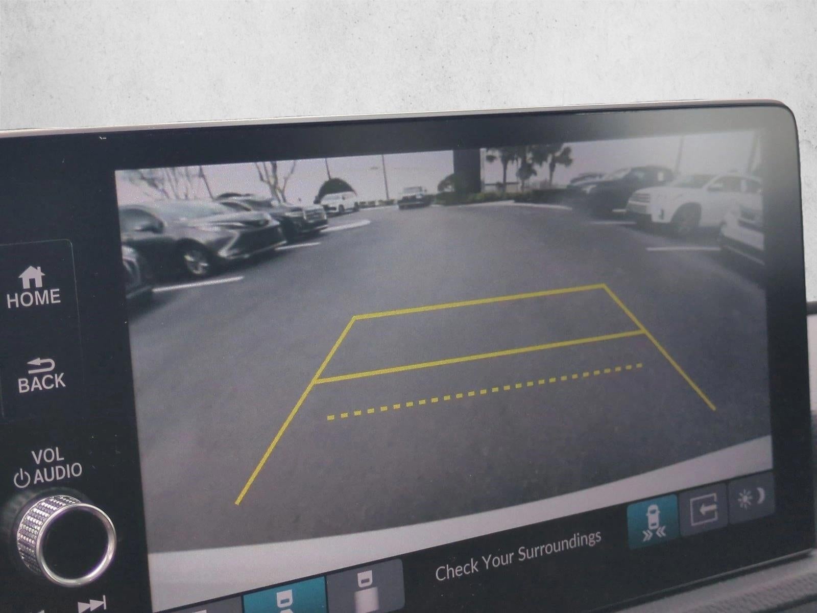 2024 Honda CR-V Hybrid Sport-L AWD