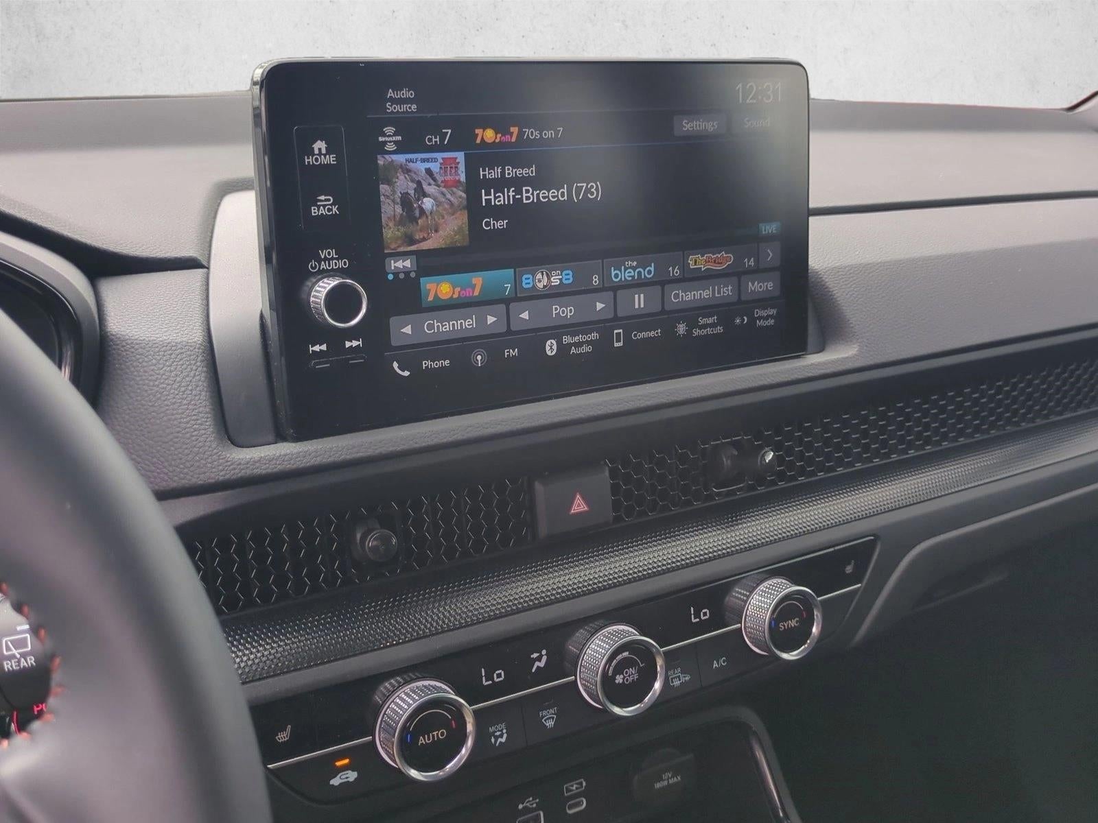 2024 Honda CR-V Hybrid Sport-L AWD