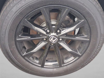 2024 Honda CR-V Hybrid Sport-L AWD