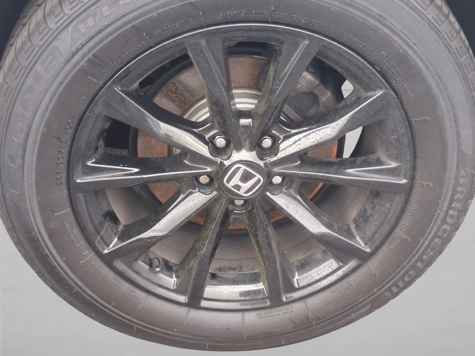 2024 Honda CR-V Hybrid Sport-L AWD